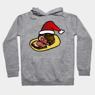 Christmas Roast Beast Hoodie